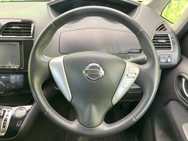 NISSAN SERENA  S-HYBRID 2014