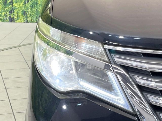 NISSAN SERENA  S-HYBRID 2014