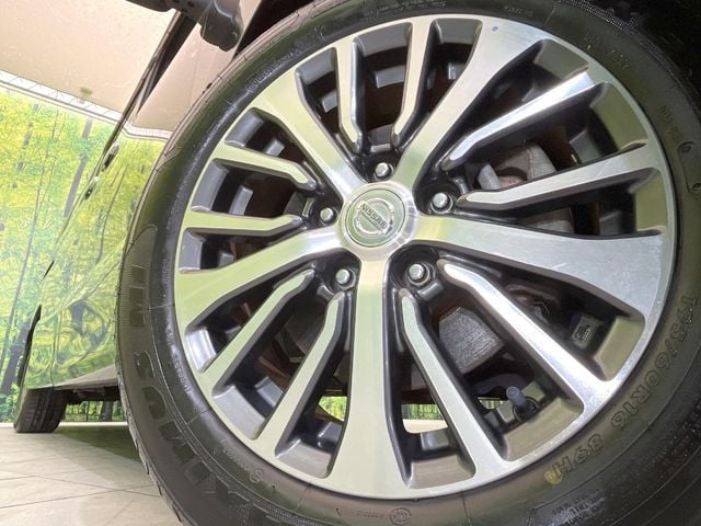 NISSAN SERENA  S-HYBRID 2014