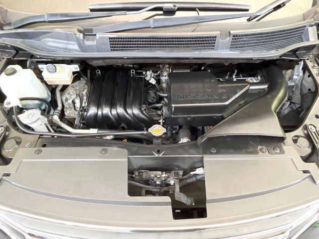 NISSAN SERENA  S-HYBRID 2014