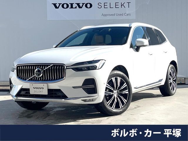 VOLVO VOLVO XC60 2021 