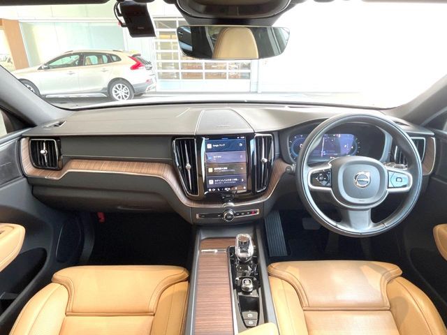 VOLVO VOLVO XC60 2021