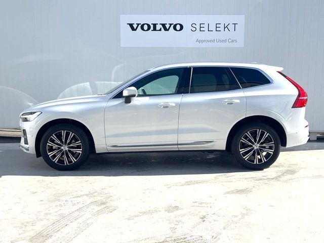 VOLVO VOLVO XC60 2021