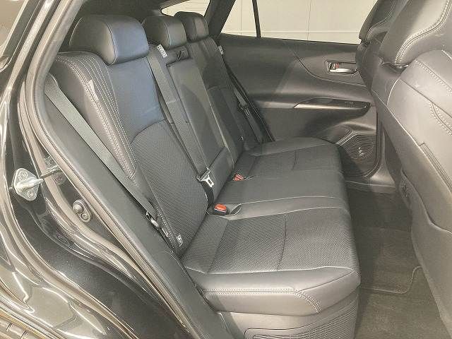 TOYOTA HARRIER 2WD 2023