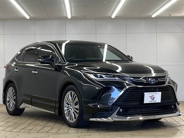 TOYOTA HARRIER 2WD 2023