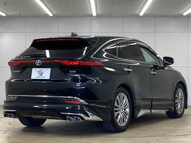 TOYOTA HARRIER 2WD 2023