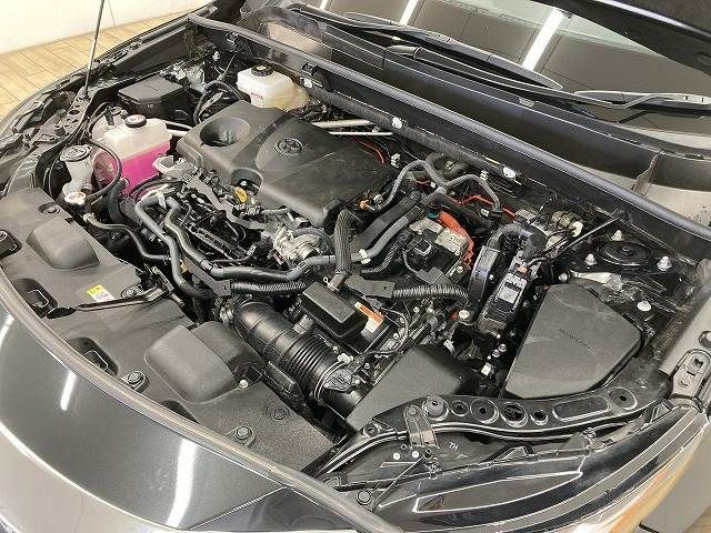 TOYOTA HARRIER 2WD 2023