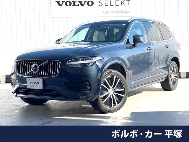 VOLVO VOLVO XC90 2021