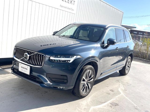 VOLVO VOLVO XC90 2021