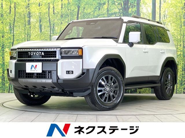 TOYOTA LANDCRUISER 250 2024