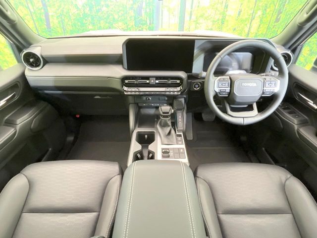 TOYOTA LANDCRUISER 250 2024