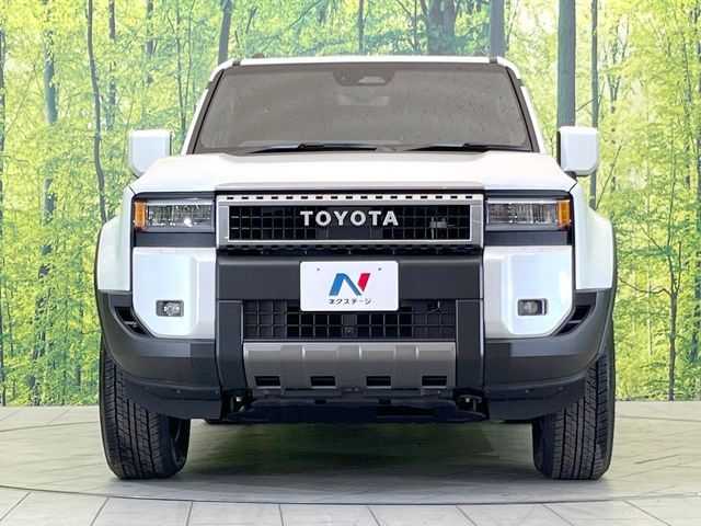 TOYOTA LANDCRUISER 250 2024