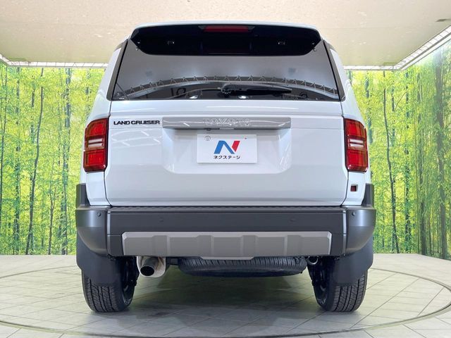 TOYOTA LANDCRUISER 250 2024