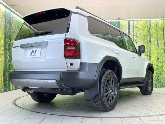 TOYOTA LANDCRUISER 250 2024