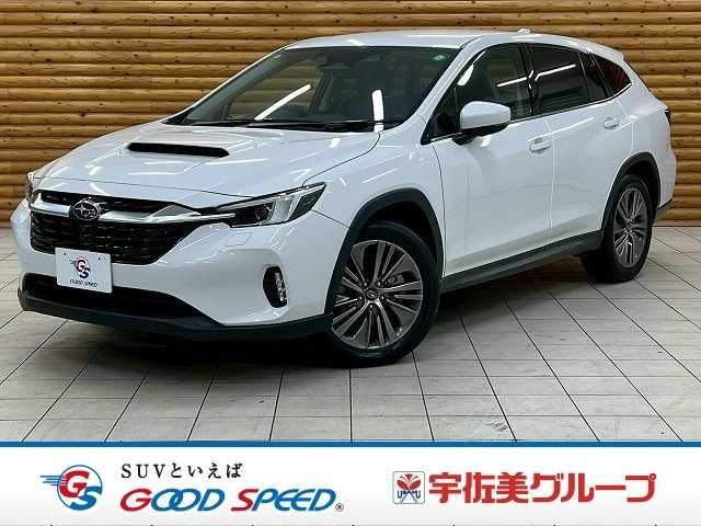 SUBARU LEVORG LAYBACK 2023