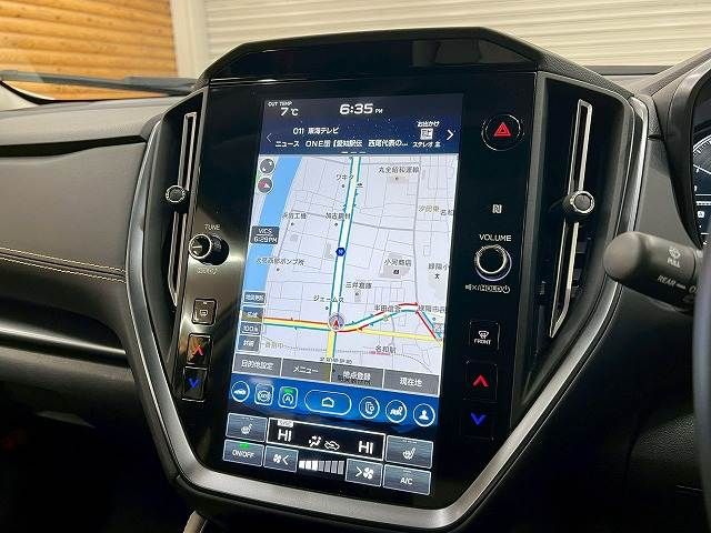 SUBARU LEVORG LAYBACK 2023