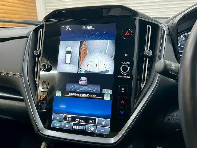 SUBARU LEVORG LAYBACK 2023