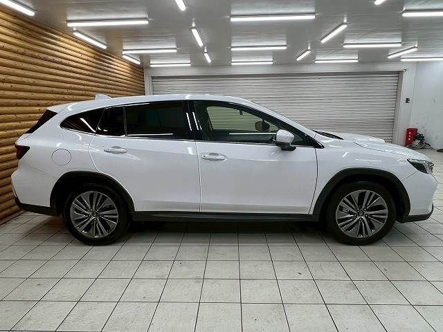 SUBARU LEVORG LAYBACK 2023