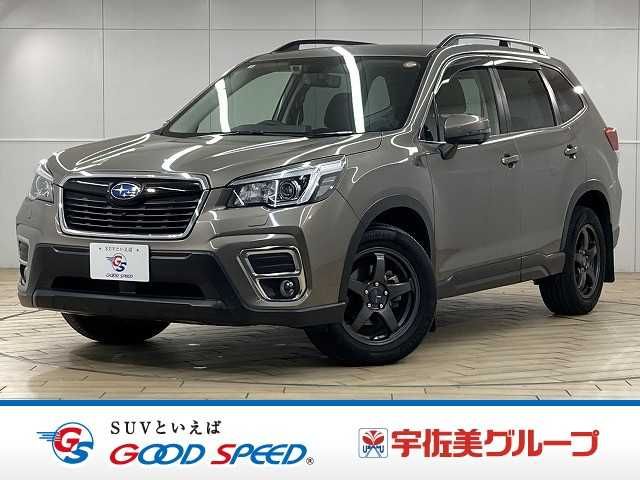 SUBARU FORESTER 2018