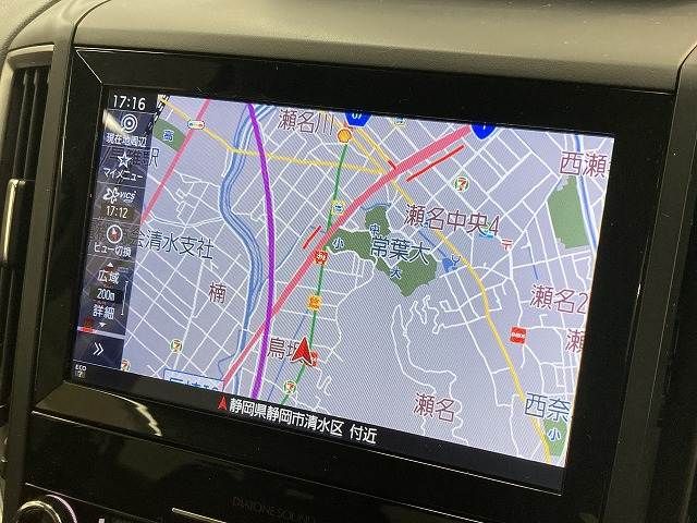 SUBARU FORESTER 2018