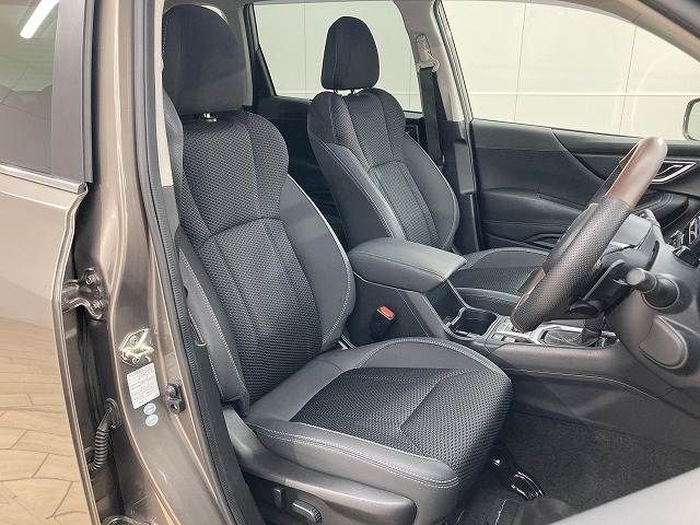 SUBARU FORESTER 2018