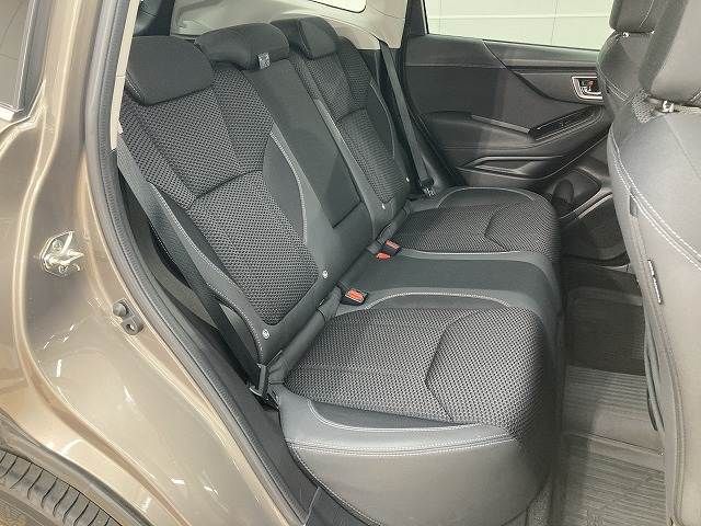 SUBARU FORESTER 2018