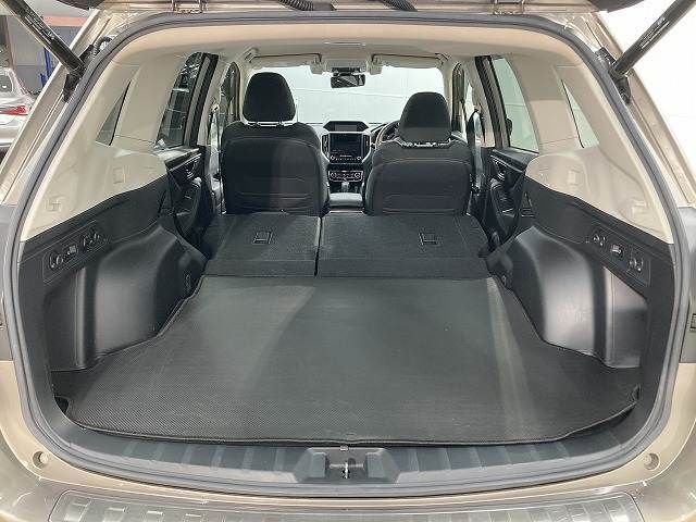 SUBARU FORESTER 2018