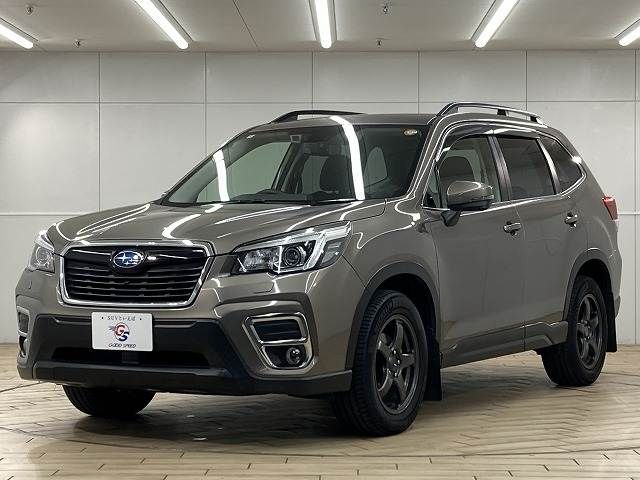 SUBARU FORESTER 2018