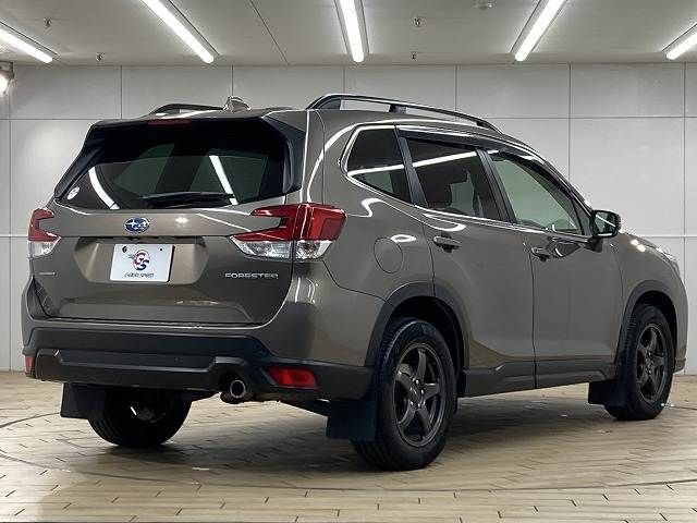 SUBARU FORESTER 2018