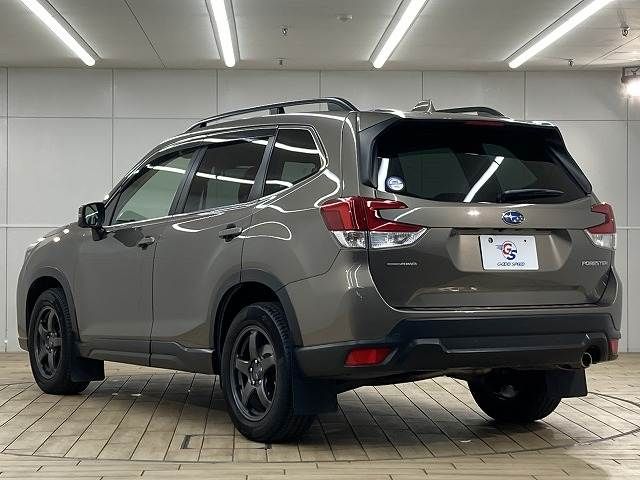 SUBARU FORESTER 2018