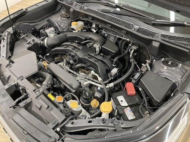 SUBARU FORESTER 2018