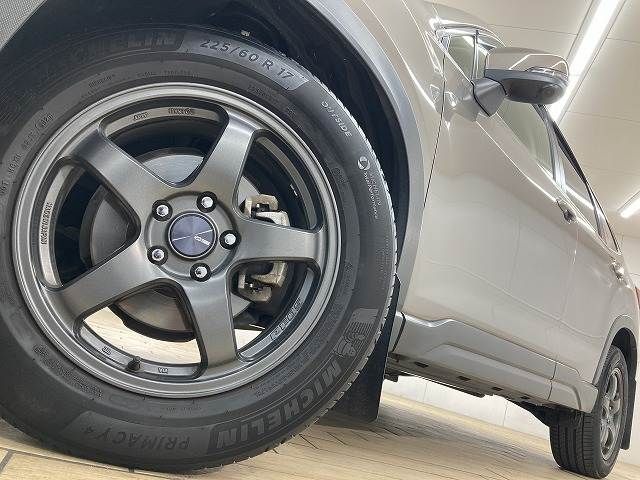 SUBARU FORESTER 2018