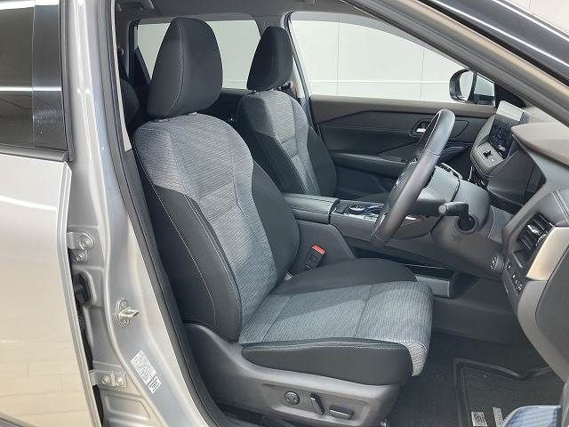 NISSAN X-TRAIL HYBRID 4WD 2022