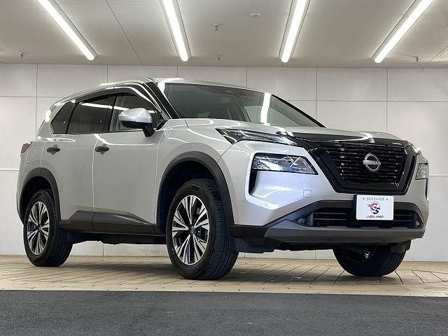 NISSAN X-TRAIL HYBRID 4WD 2022