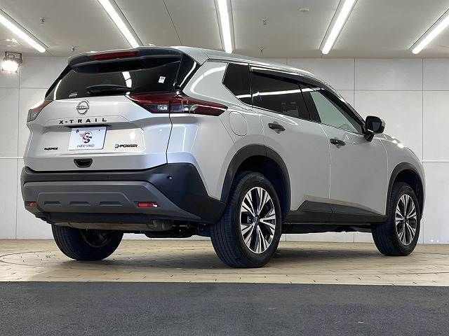 NISSAN X-TRAIL HYBRID 4WD 2022