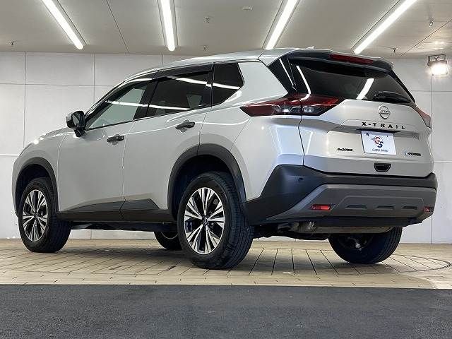 NISSAN X-TRAIL HYBRID 4WD 2022