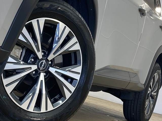 NISSAN X-TRAIL HYBRID 4WD 2022