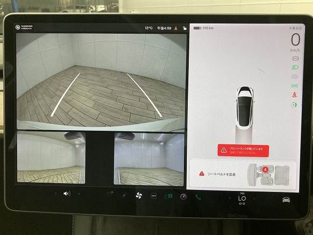 TESLA TESLA MODEL 3 2021