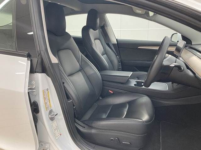 TESLA TESLA MODEL 3 2021