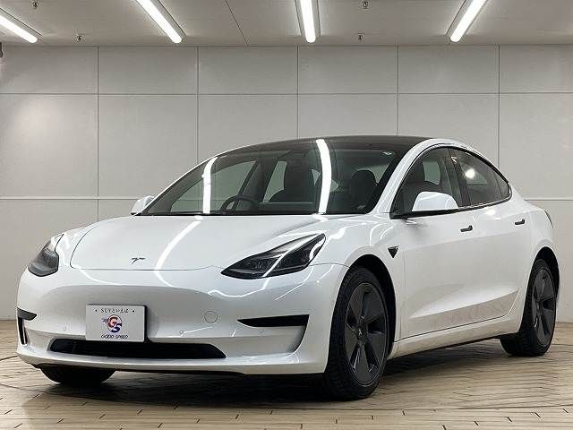 TESLA TESLA MODEL 3 2021