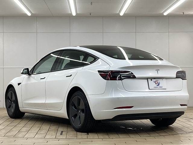 TESLA TESLA MODEL 3 2021