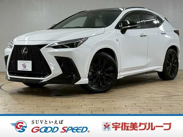 TOYOTA LEXUS NX350h AWD 2023