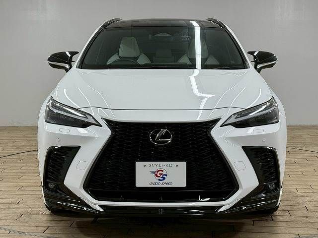 TOYOTA LEXUS NX350h AWD 2023