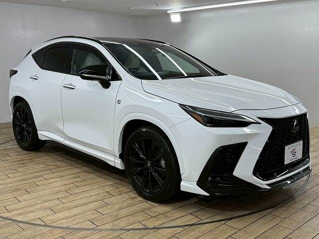 TOYOTA LEXUS NX350h AWD 2023