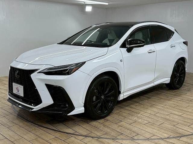TOYOTA LEXUS NX350h AWD 2023