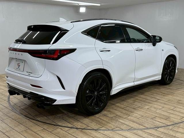 TOYOTA LEXUS NX350h AWD 2023