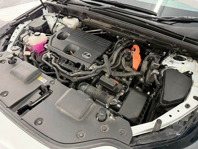 TOYOTA LEXUS NX350h AWD 2023