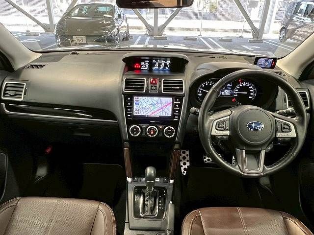 SUBARU FORESTER 2016