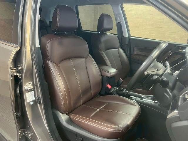 SUBARU FORESTER 2016