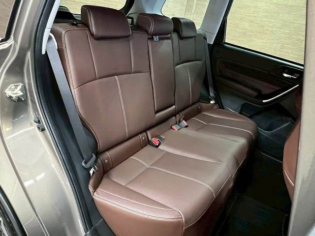 SUBARU FORESTER 2016